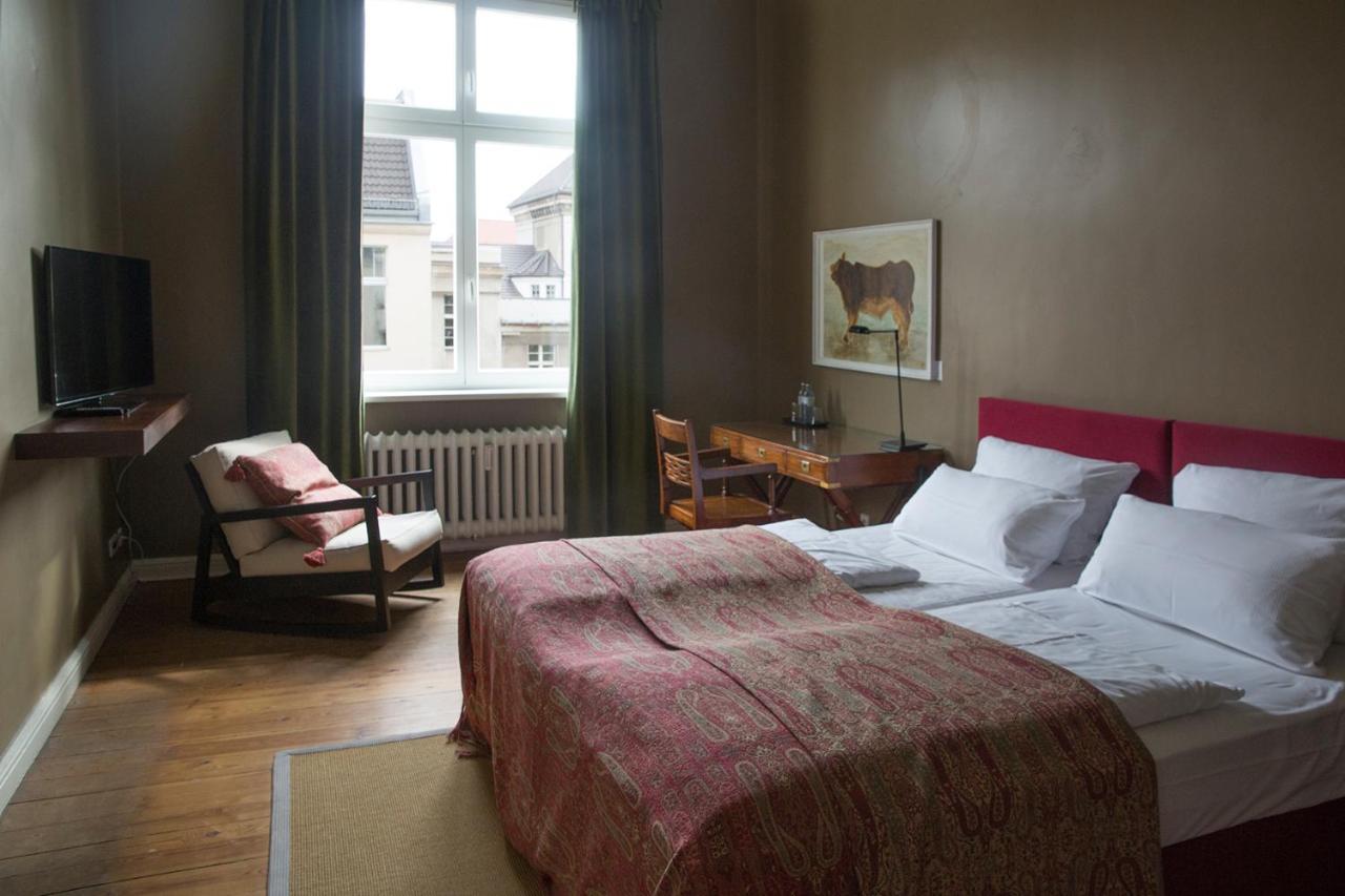 Hotel Art Nouveau Am Kurfuerstendamm Berlin Dış mekan fotoğraf