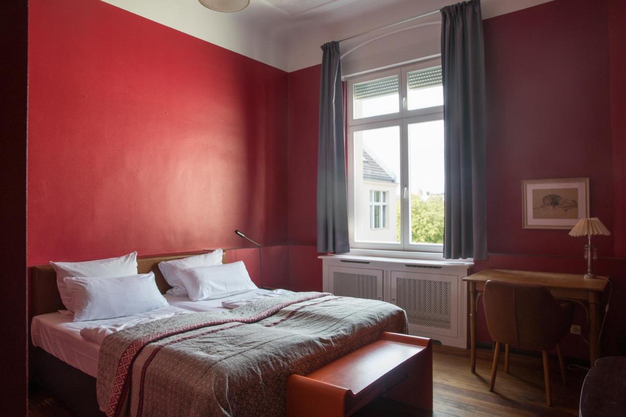 Hotel Art Nouveau Am Kurfuerstendamm Berlin Dış mekan fotoğraf