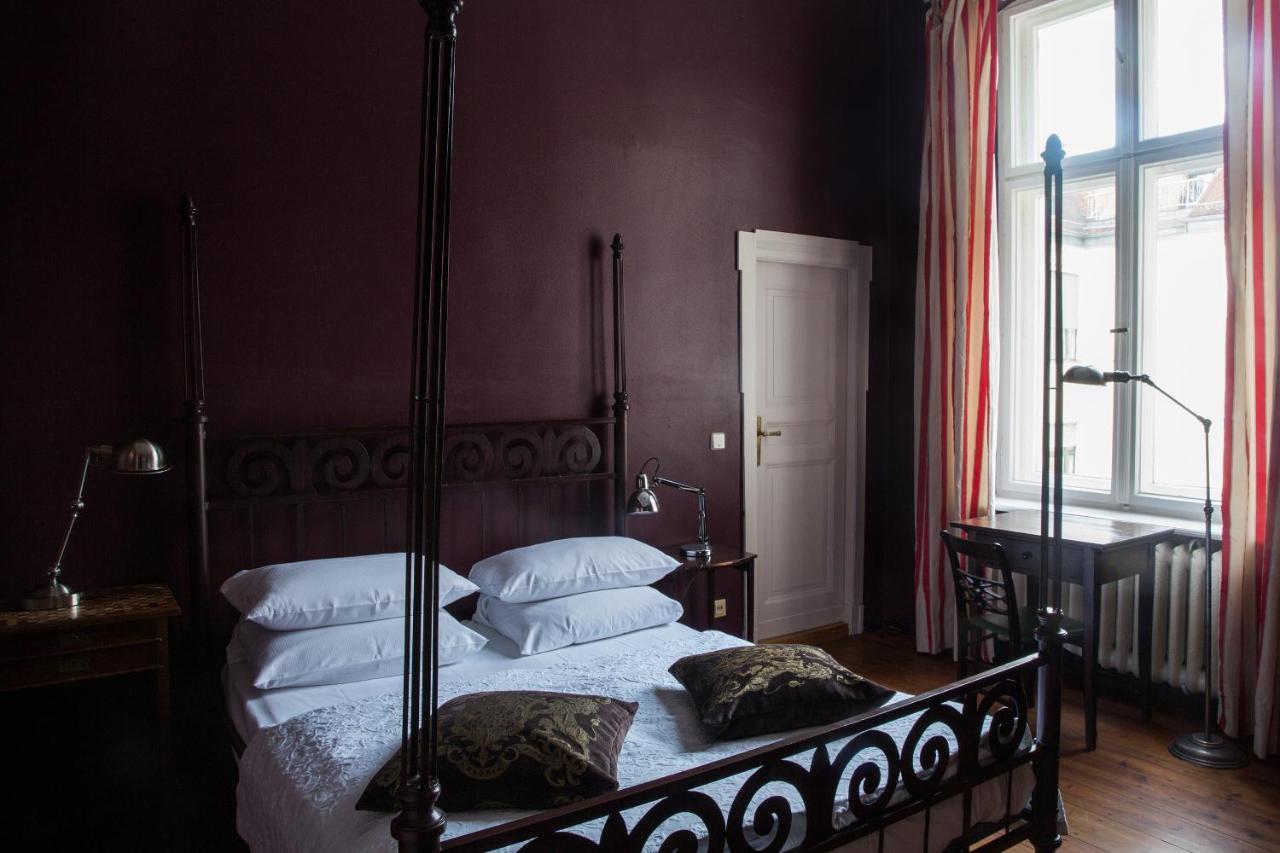 Hotel Art Nouveau Am Kurfuerstendamm Berlin Dış mekan fotoğraf