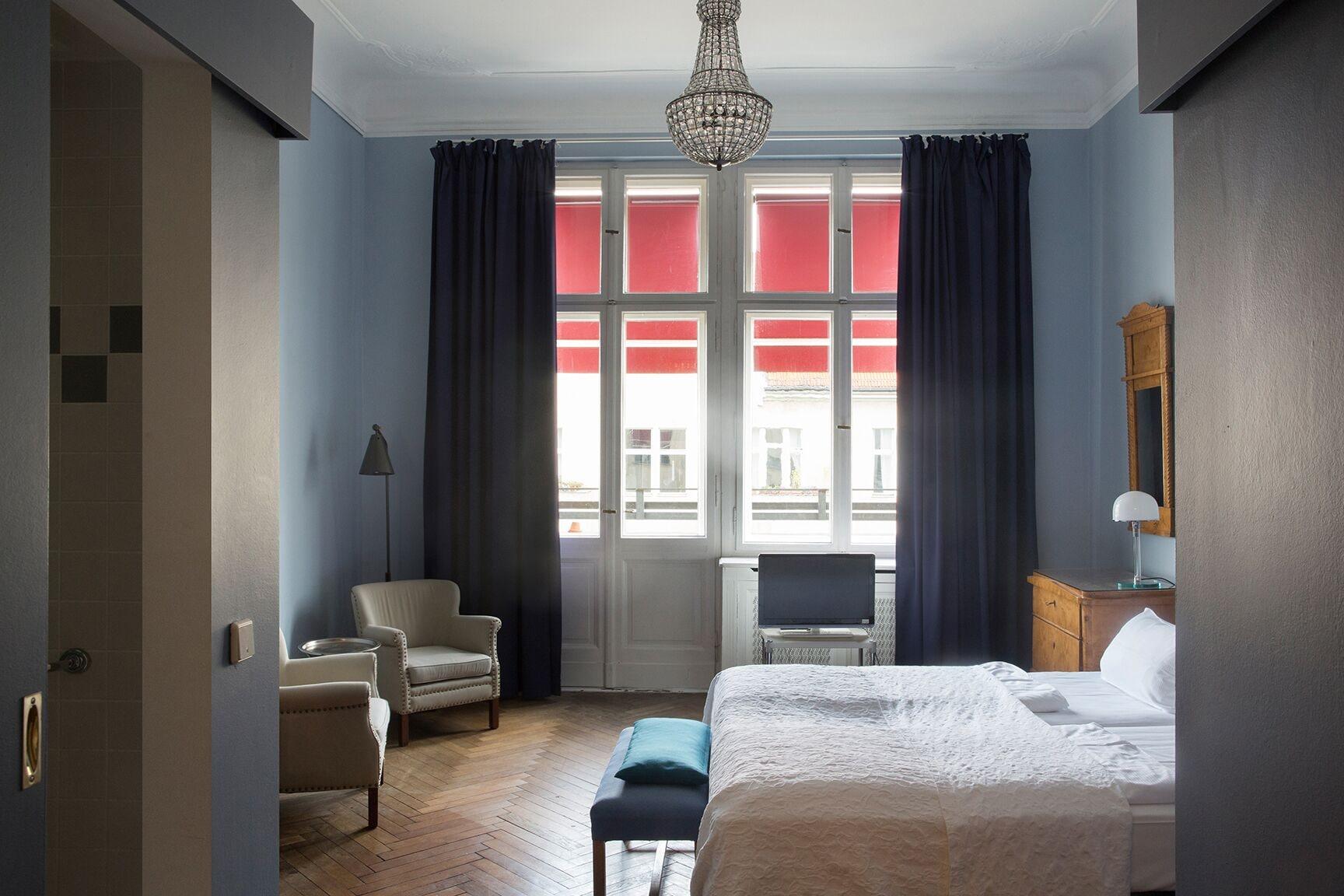 Hotel Art Nouveau Am Kurfuerstendamm Berlin Dış mekan fotoğraf