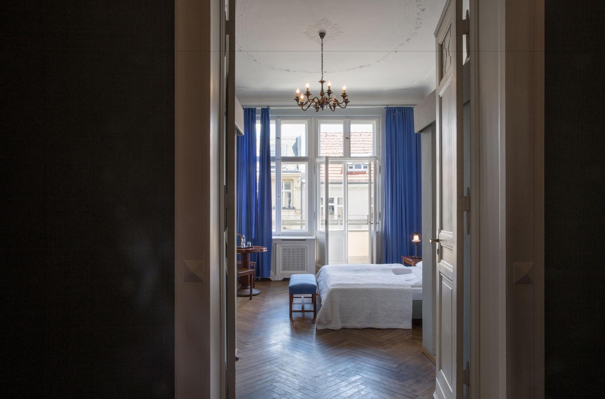 Hotel Art Nouveau Am Kurfuerstendamm Berlin Dış mekan fotoğraf