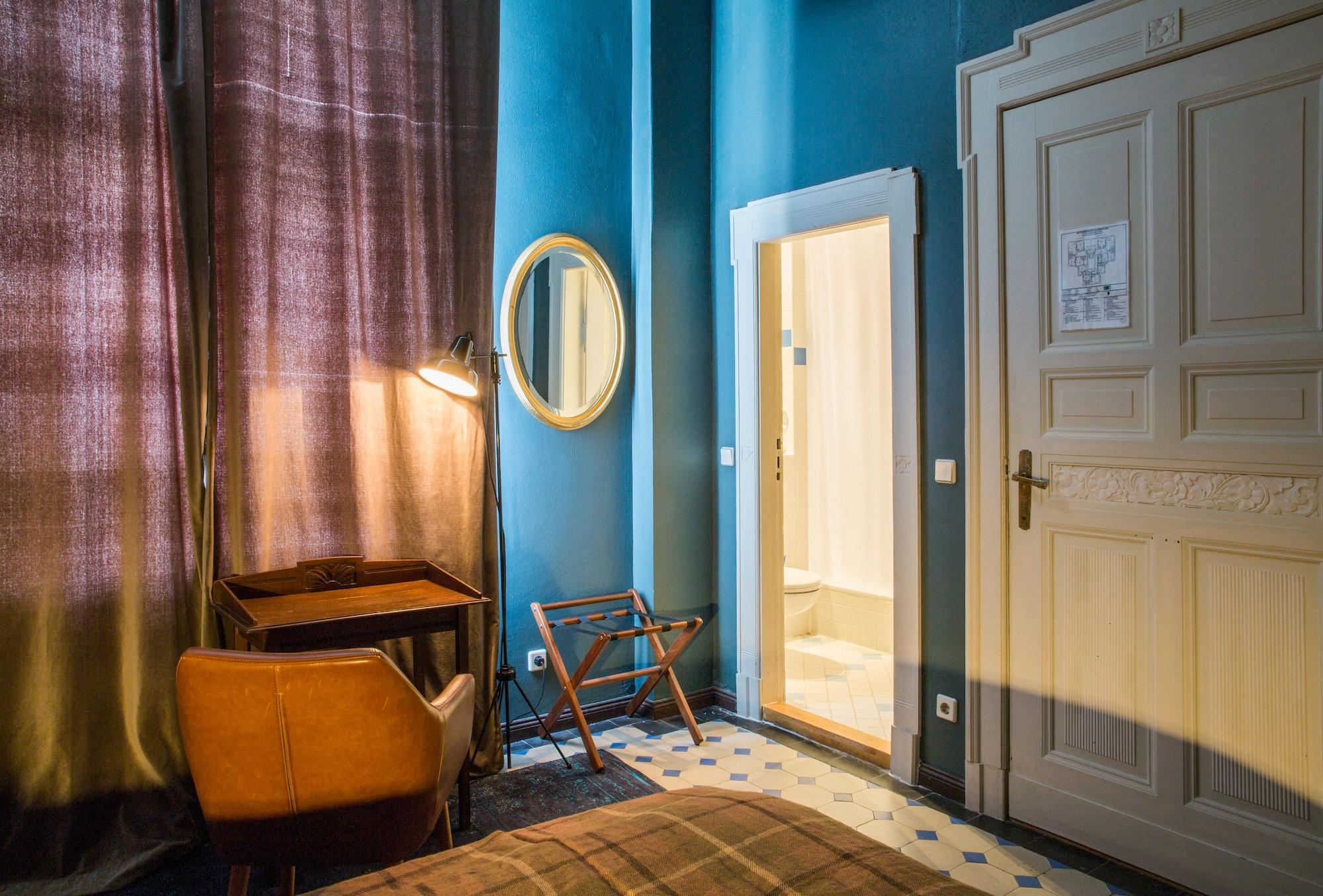 Hotel Art Nouveau Am Kurfuerstendamm Berlin Dış mekan fotoğraf