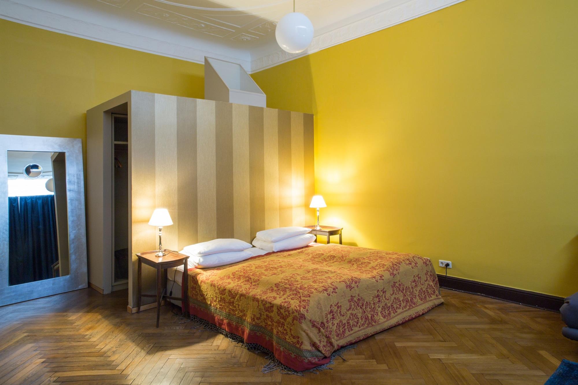 Hotel Art Nouveau Am Kurfuerstendamm Berlin Dış mekan fotoğraf