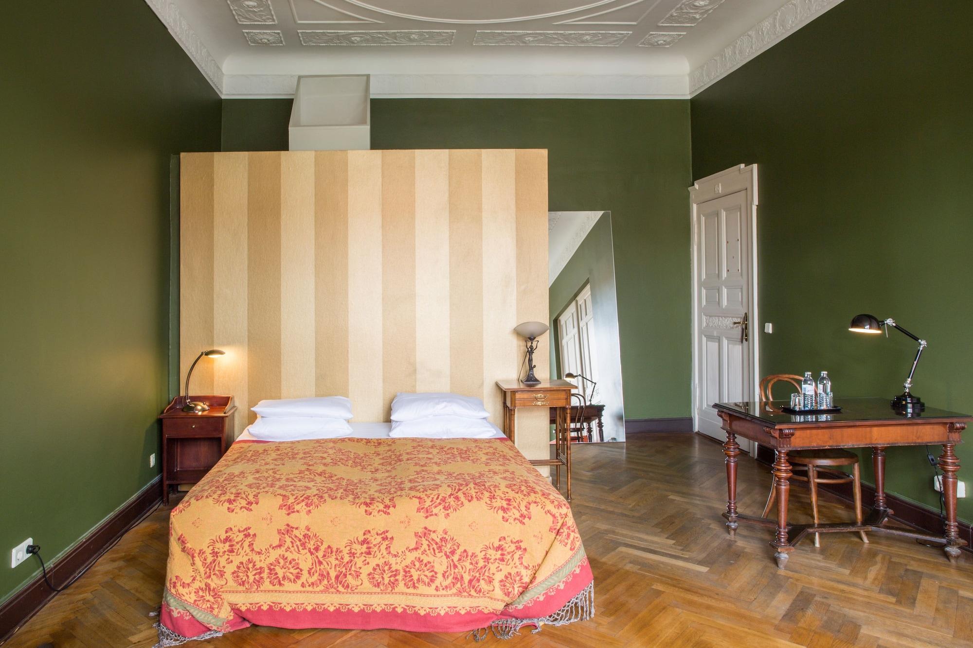 Hotel Art Nouveau Am Kurfuerstendamm Berlin Dış mekan fotoğraf