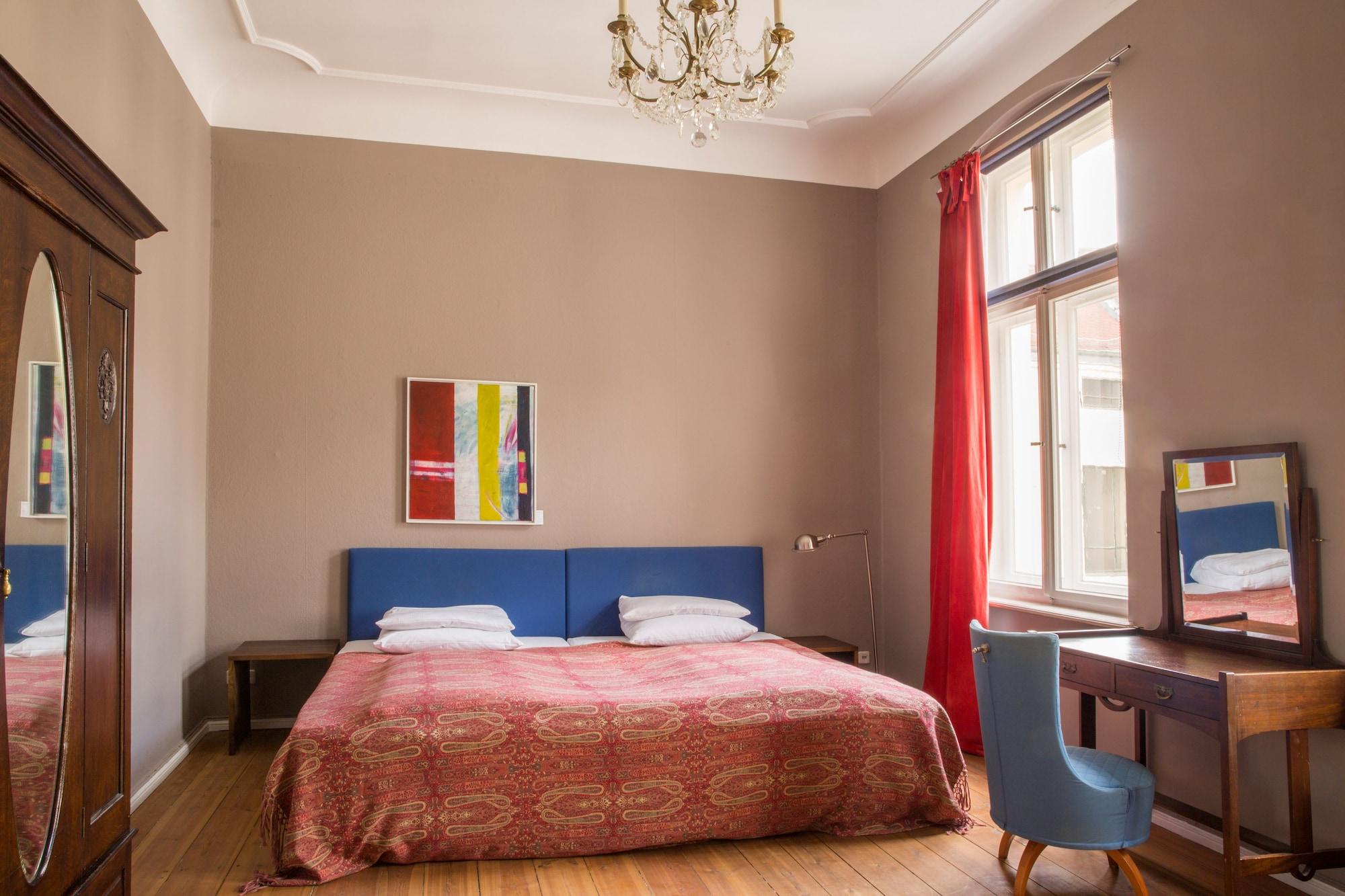 Hotel Art Nouveau Am Kurfuerstendamm Berlin Dış mekan fotoğraf
