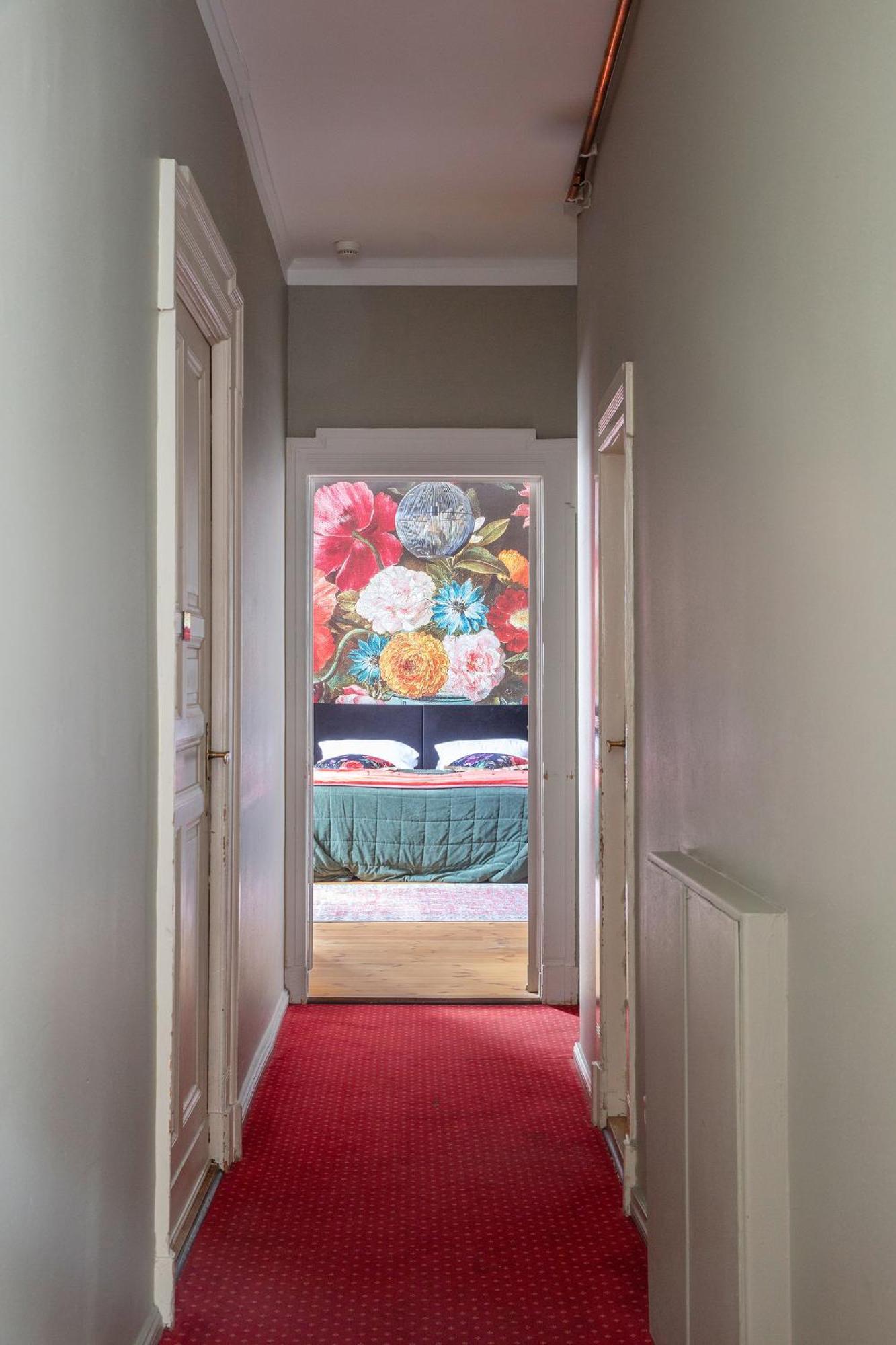 Hotel Art Nouveau Am Kurfuerstendamm Berlin Dış mekan fotoğraf