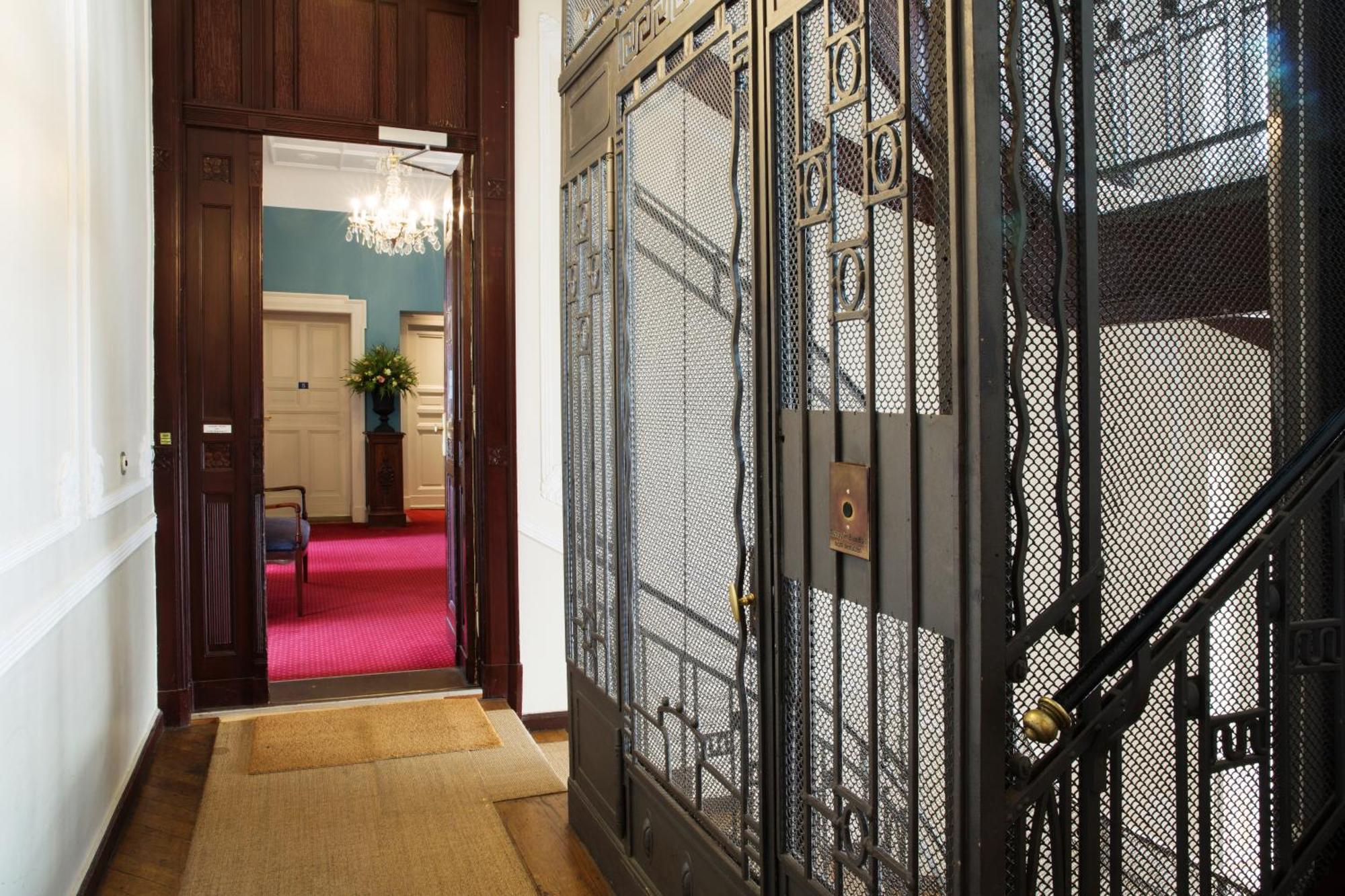 Hotel Art Nouveau Am Kurfuerstendamm Berlin Dış mekan fotoğraf