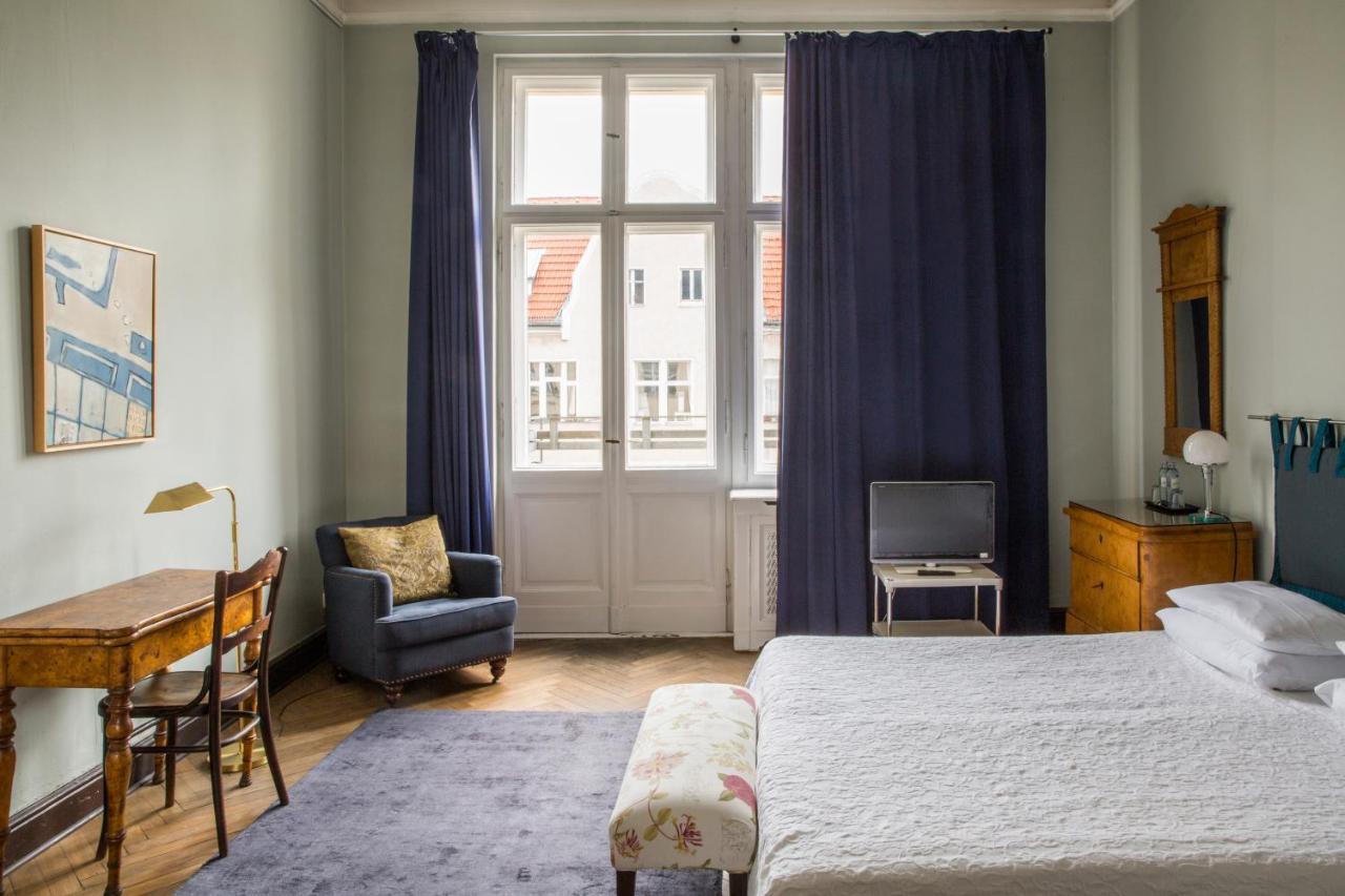Hotel Art Nouveau Am Kurfuerstendamm Berlin Dış mekan fotoğraf