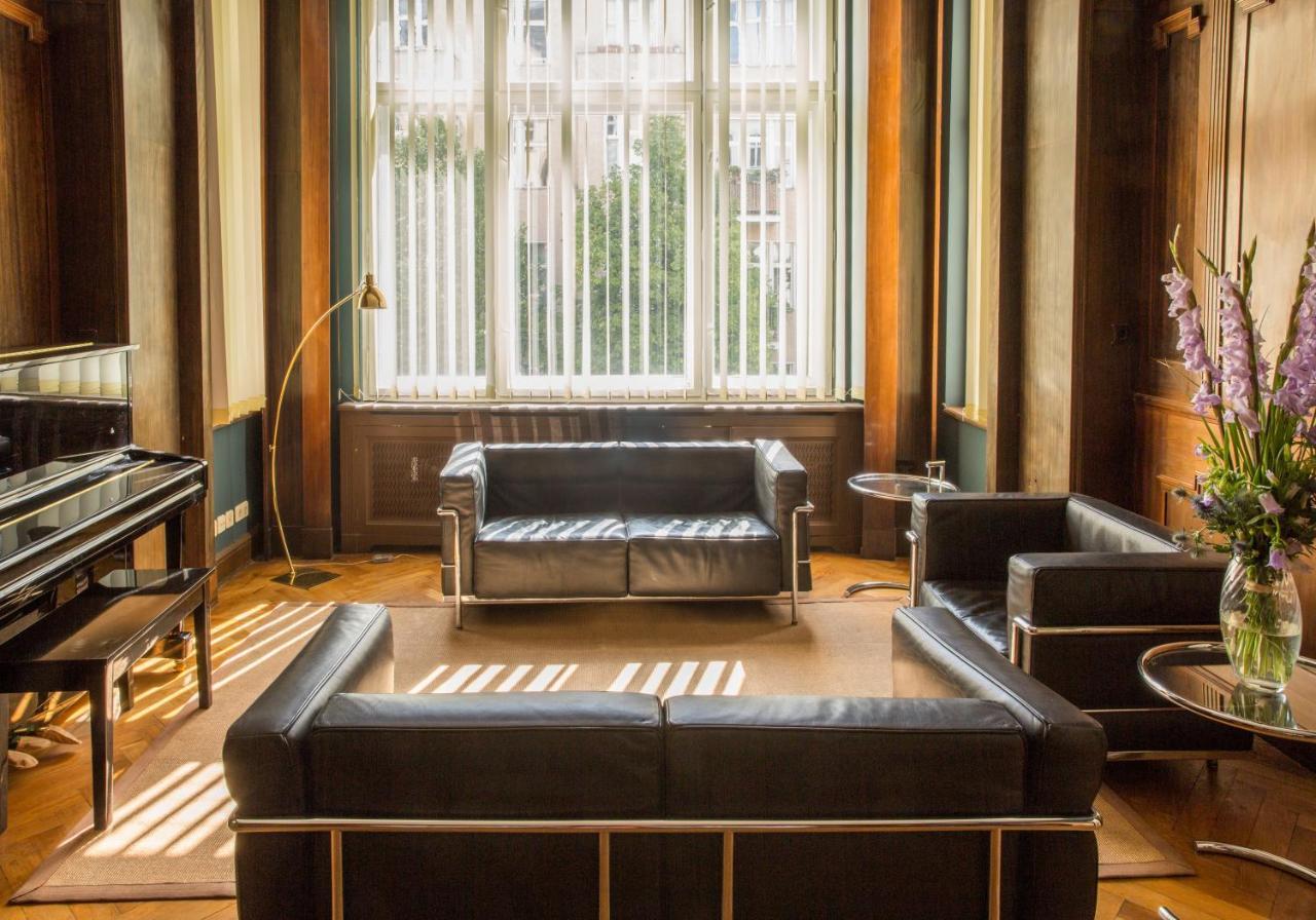 Hotel Art Nouveau Am Kurfuerstendamm Berlin Dış mekan fotoğraf