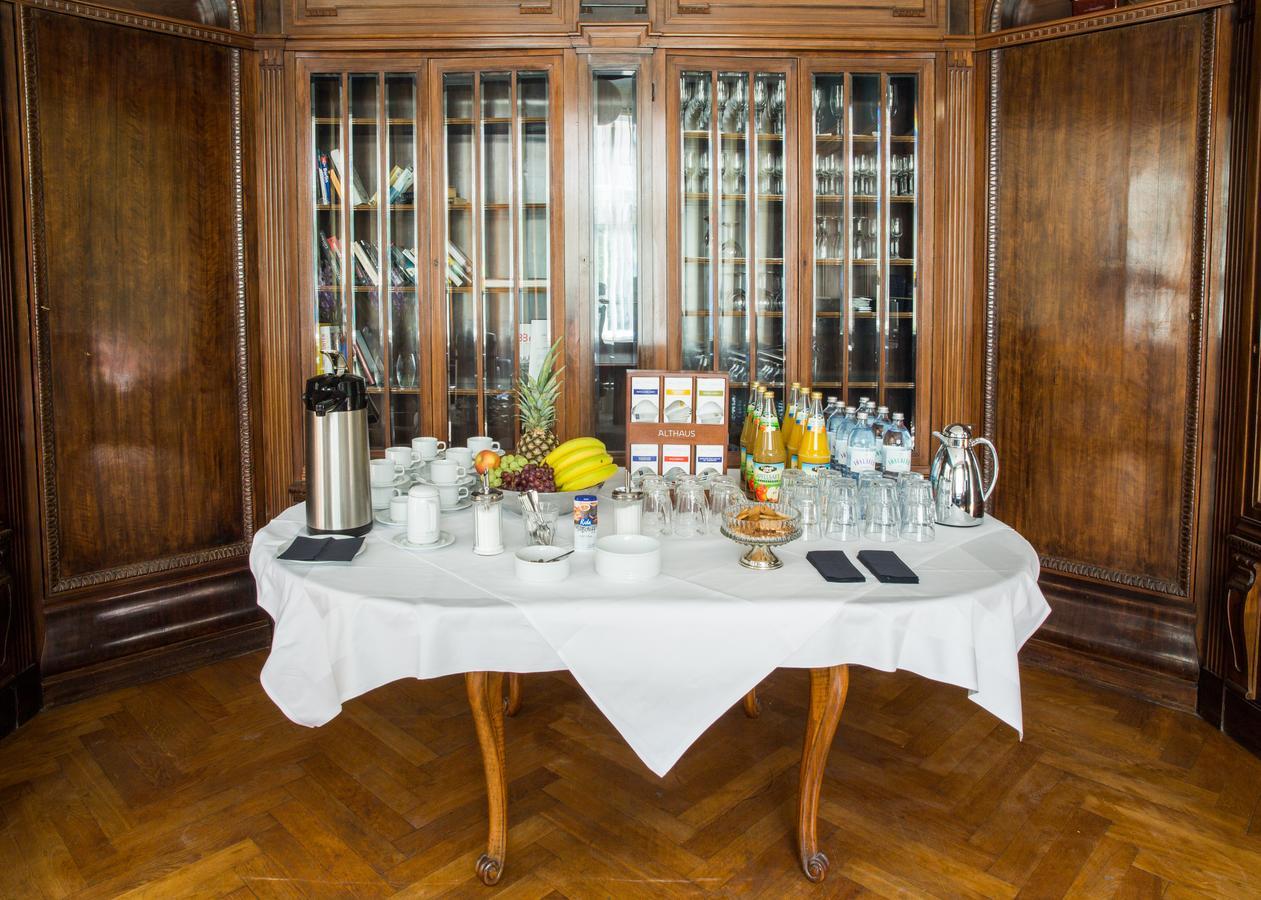 Hotel Art Nouveau Am Kurfuerstendamm Berlin Dış mekan fotoğraf